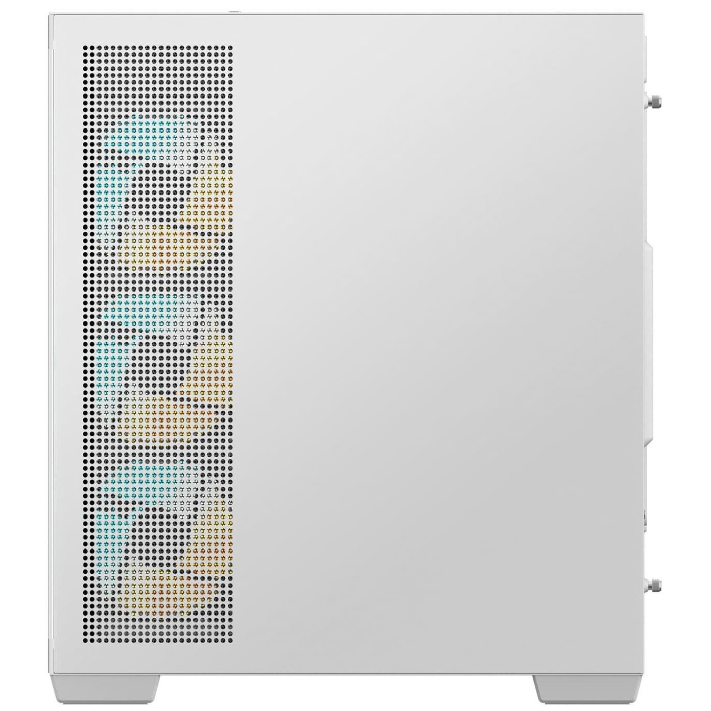 Корпус Gigabyte C500 Panoramic Stealth Tempered Glass BTF White (GB-C500PI ST WHITE) Без БП