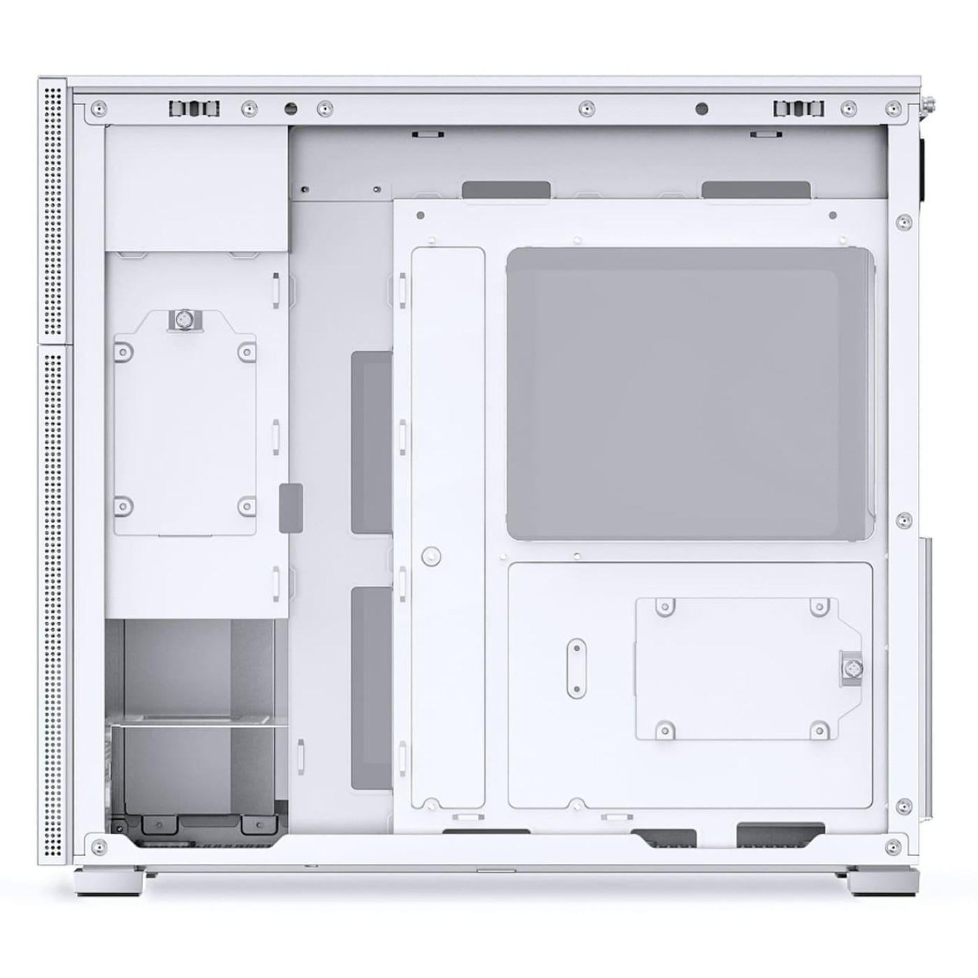 Корпус Jonsbo D41 STD White (D41 STD White)