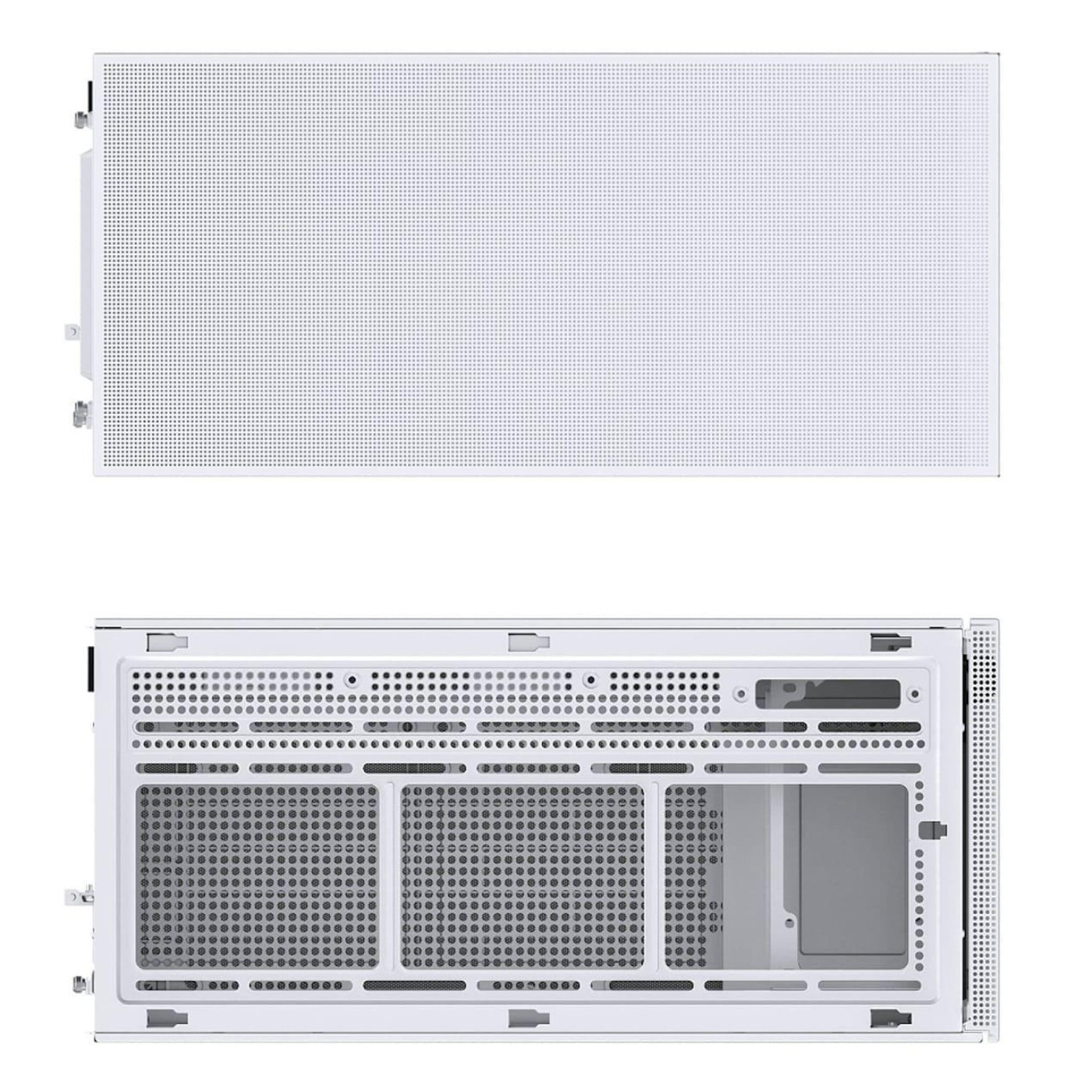 Корпус Jonsbo D41 STD White (D41 STD White)