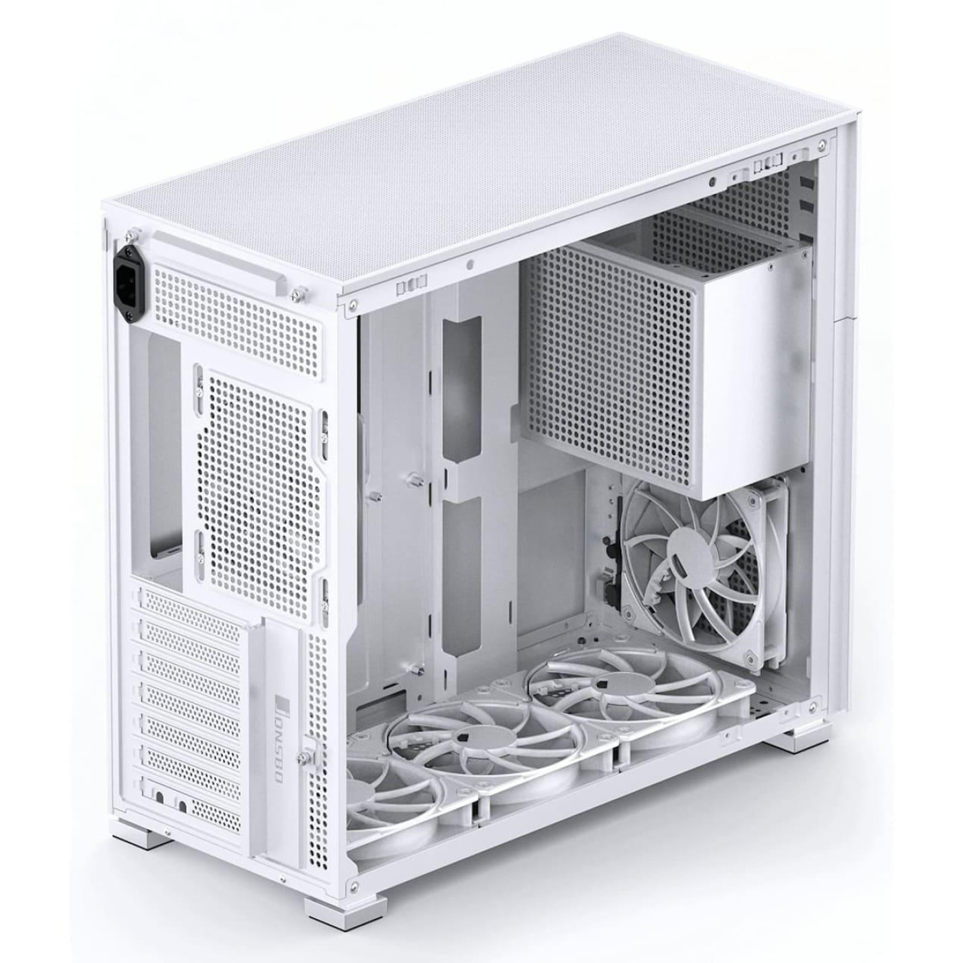 Корпус Jonsbo D41 STD White (D41 STD White)