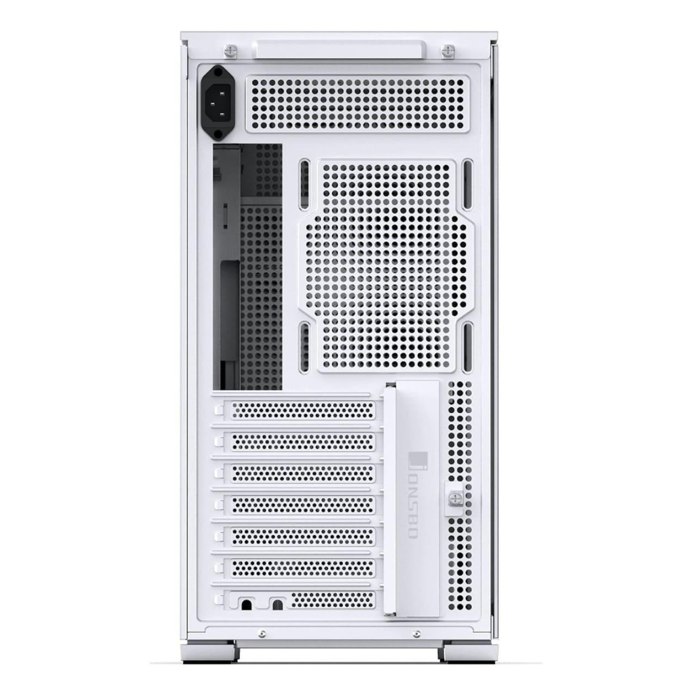 Корпус Jonsbo D41 STD White (D41 STD White)