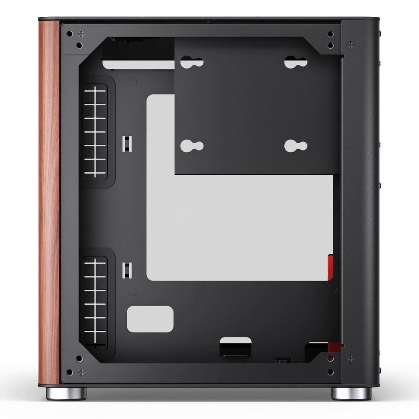 Корпус Jonsbo TK-0 Black (TK-0 Black) Без БП