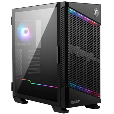 Корпус MSI MPG VELOX 100P AIRFLOW без БП (MPG VELOX 100P AIRFLOW)