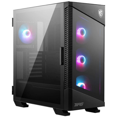 Корпус MSI MPG VELOX 100R без БП (MPG VELOX 100R)