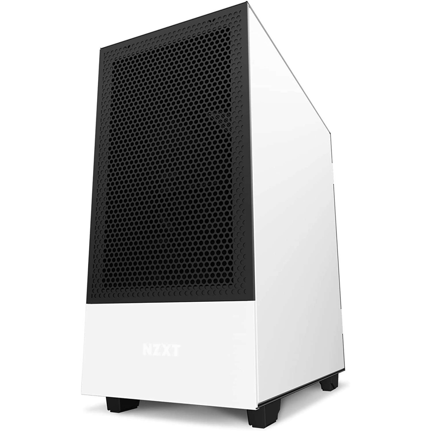 Корпус NZXT H510 Flow White (CA-H52FW-01) Без БП Б/в