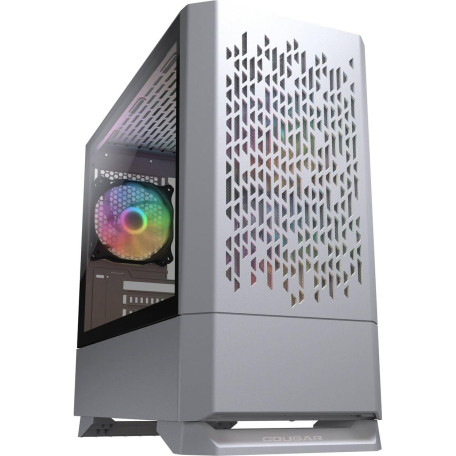 Корпус Cougar MG140 AIR RGB (White) (MG140 AIR RGB (White))