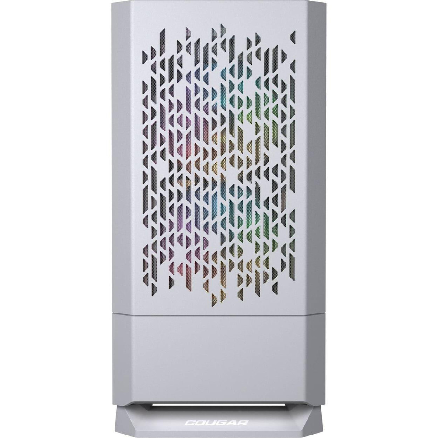 Корпус Cougar MG140 AIR RGB (White) (MG140 AIR RGB (White))