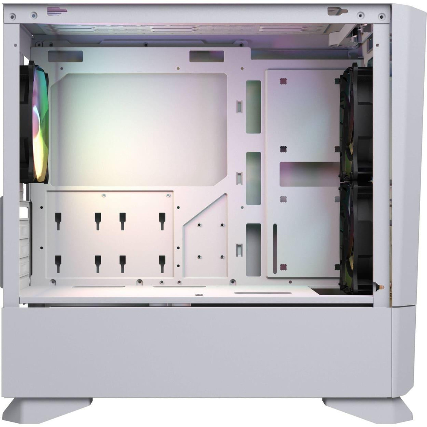 Корпус Cougar MG140 AIR RGB (White) (MG140 AIR RGB (White))