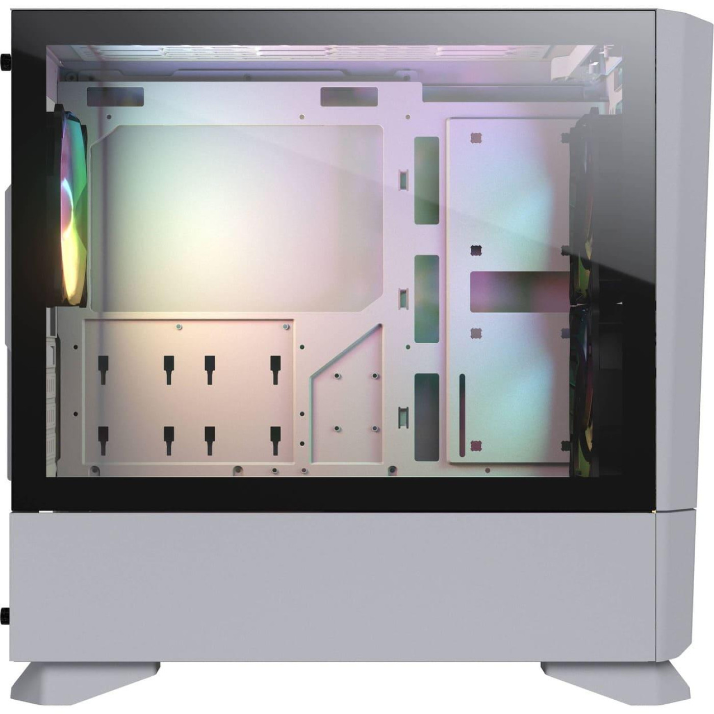 Корпус Cougar MG140 AIR RGB (White) (MG140 AIR RGB (White))