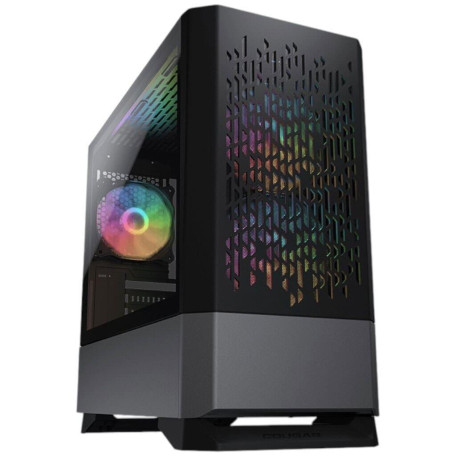Корпус Cougar MG140 AIR RGB (Black) (MG140 AIR RGB (Black))