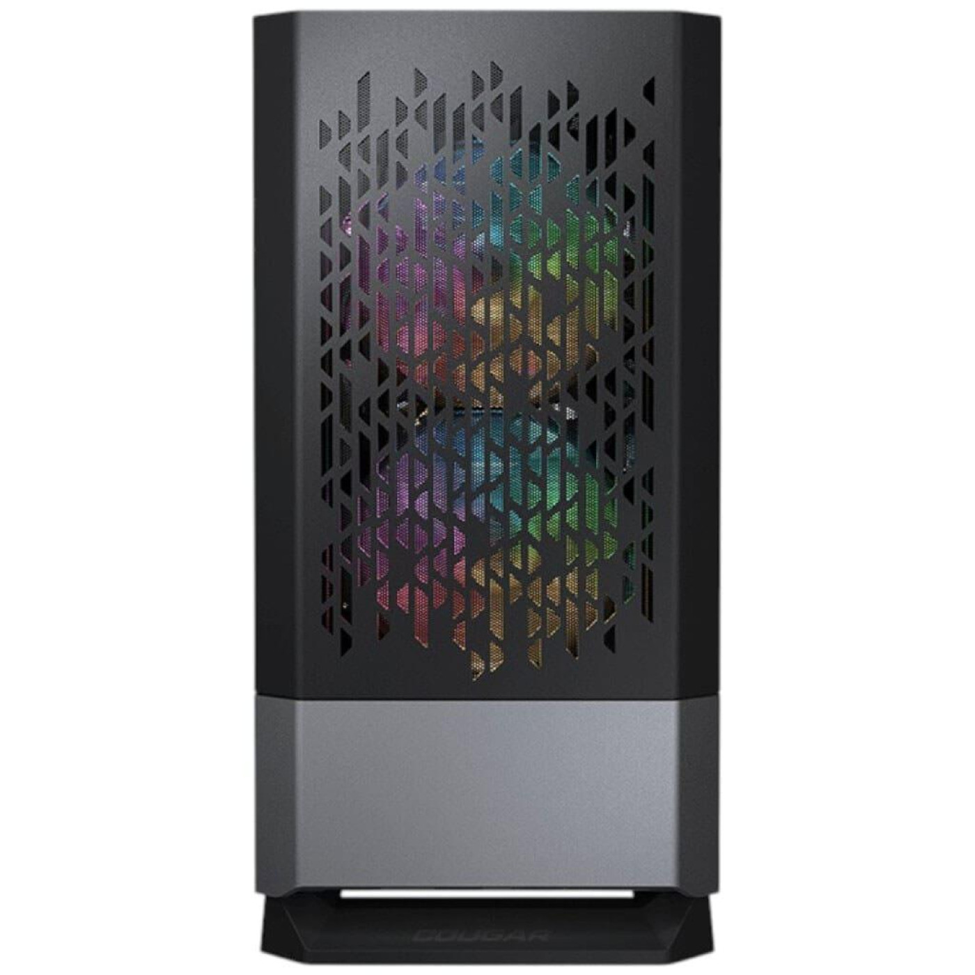 Корпус Cougar MG140 AIR RGB (Black) (MG140 AIR RGB (Black))