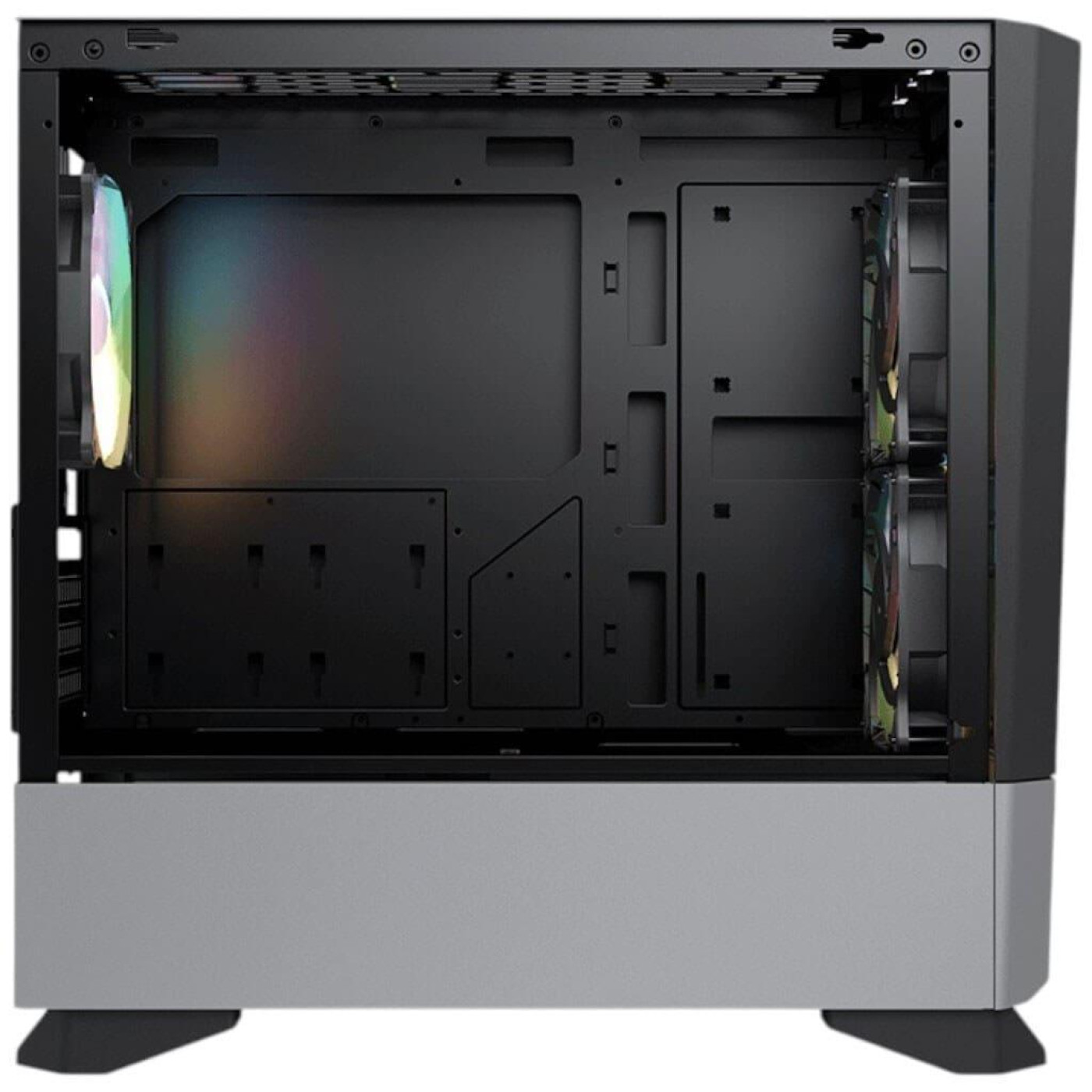 Корпус Cougar MG140 AIR RGB (Black) (MG140 AIR RGB (Black))