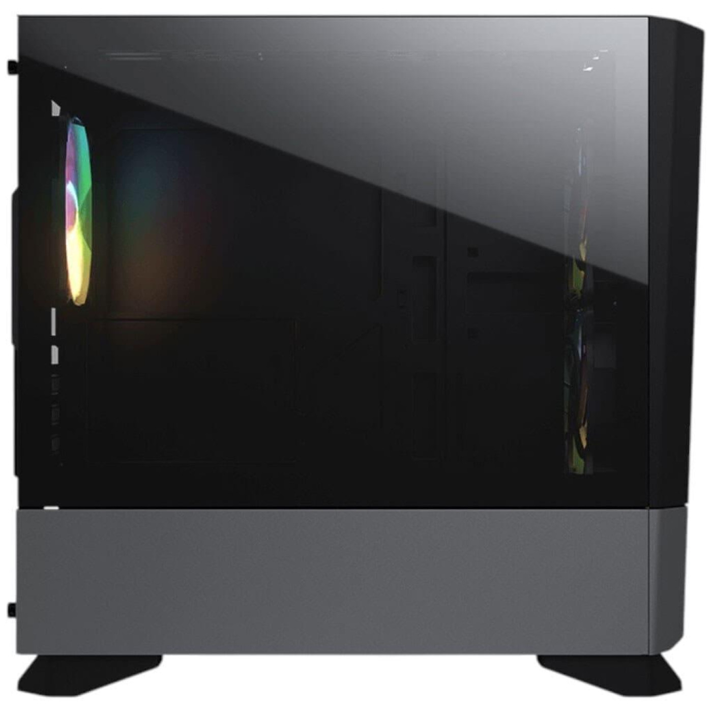 Корпус Cougar MG140 AIR RGB (Black) (MG140 AIR RGB (Black))