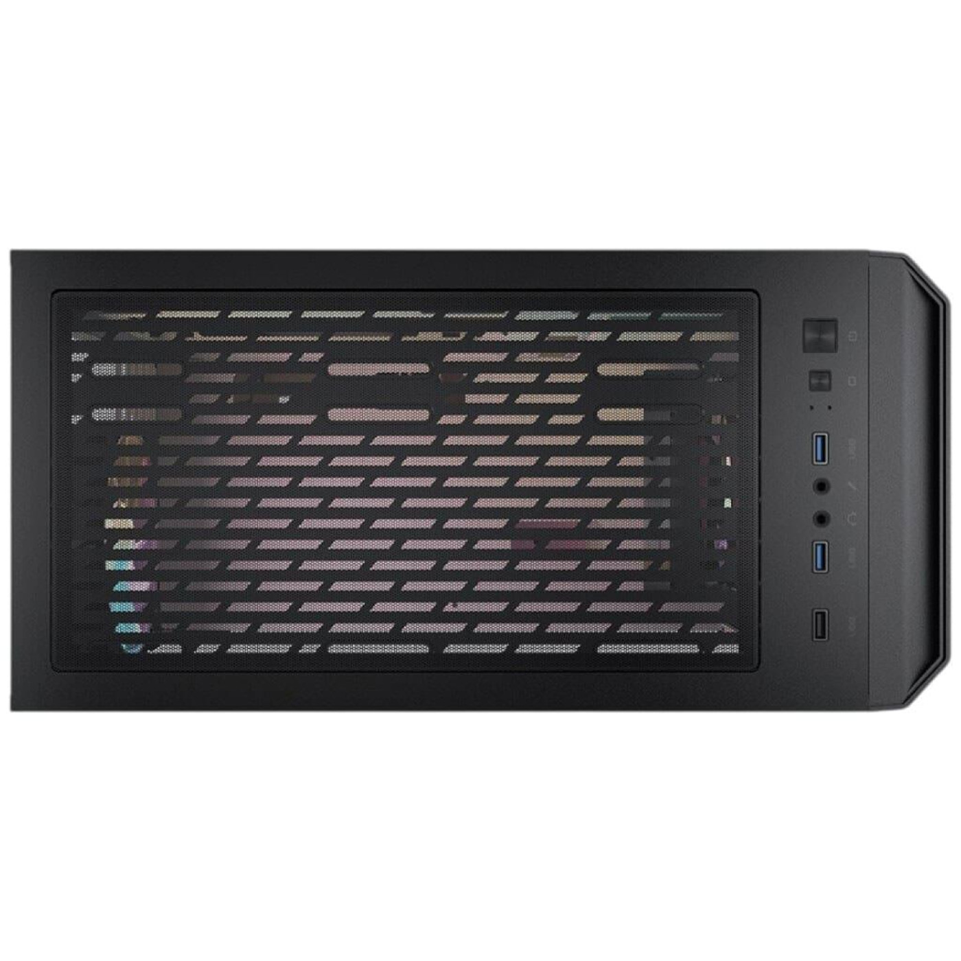 Корпус Cougar MG140 AIR RGB (Black) (MG140 AIR RGB (Black))