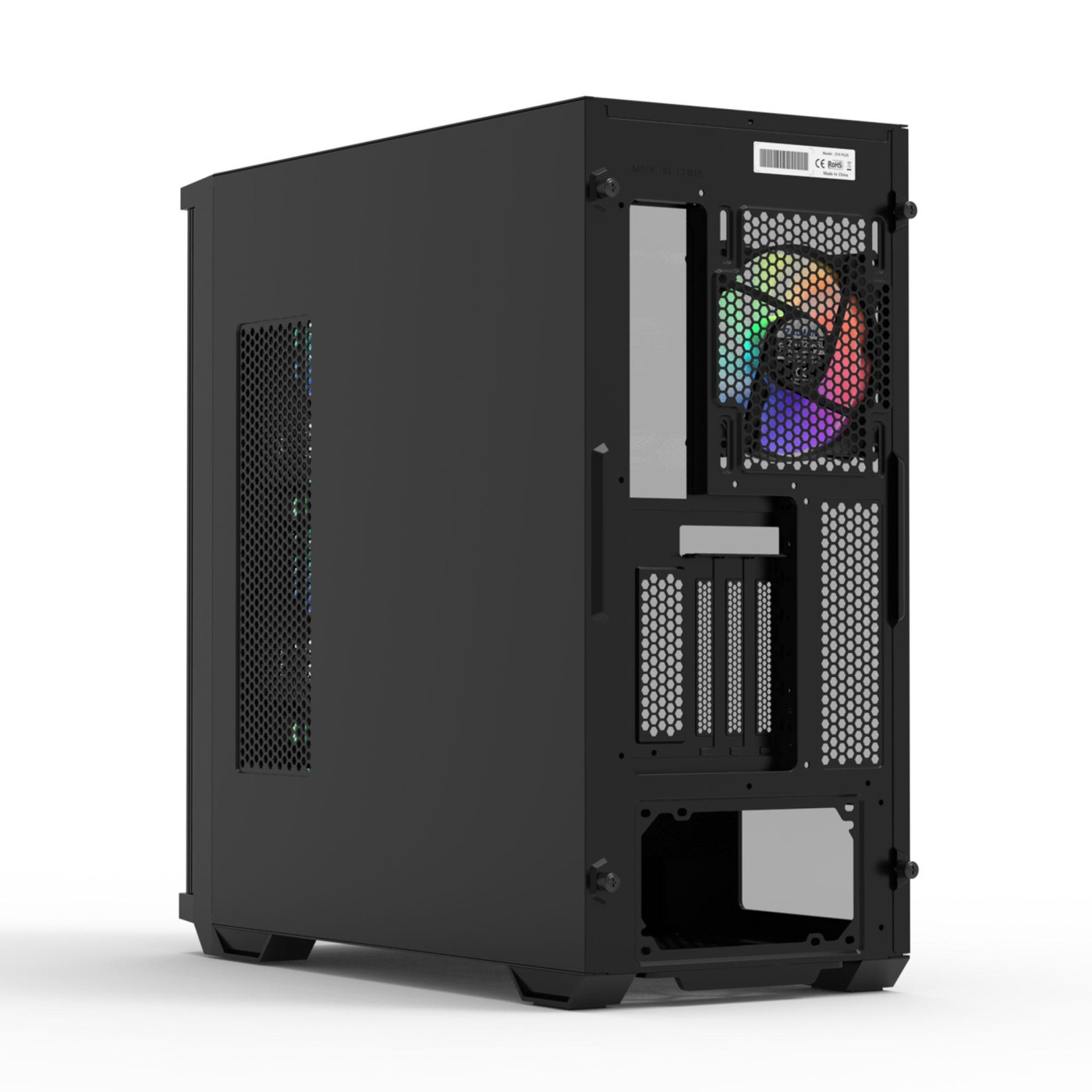 Корпус Zalman Z10 Duo (Z10DUO) Без БП