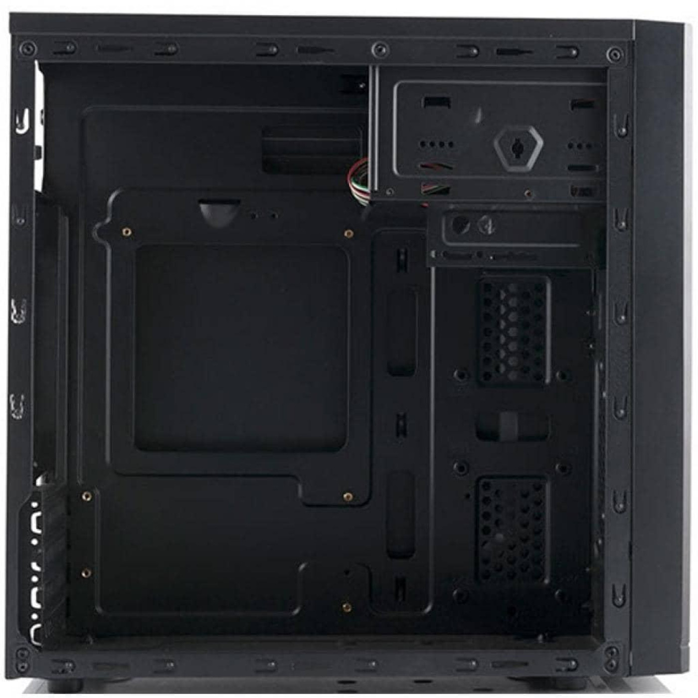 Корпус LogicConcept Logic concept M4 AM-M004-10-0000000-0002 Без БЖ