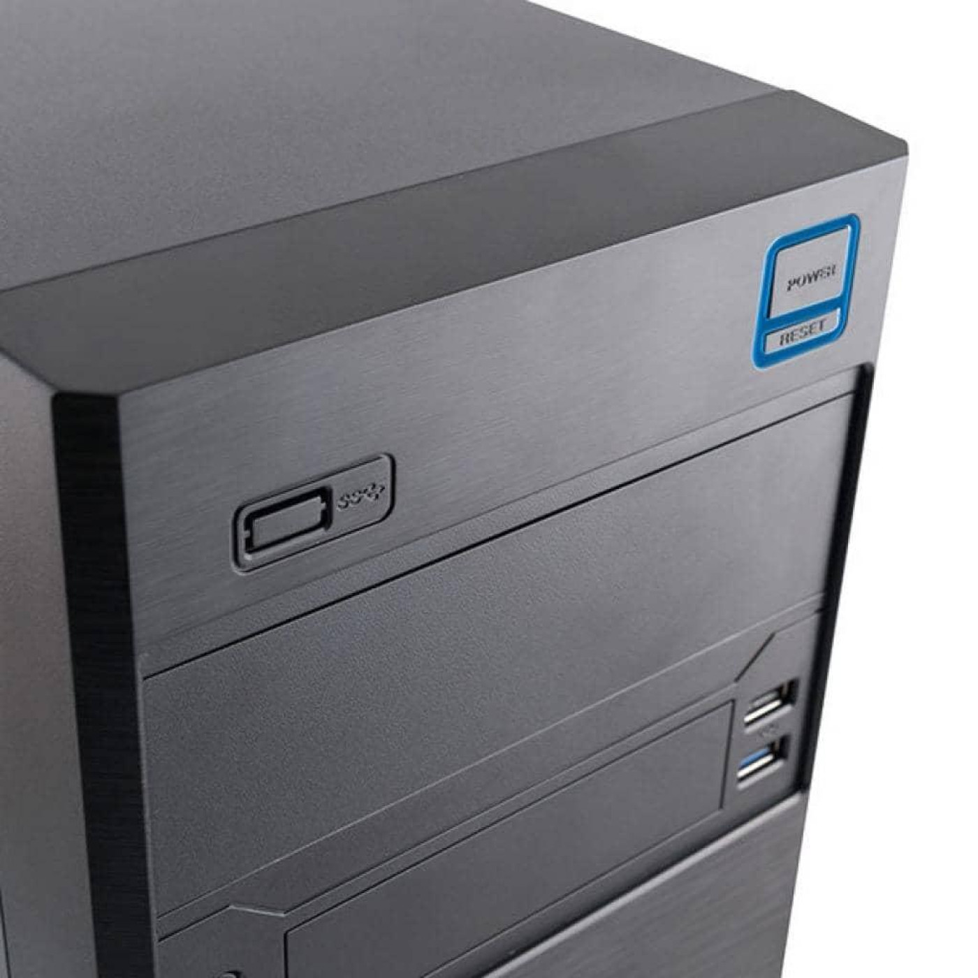 Корпус LogicConcept Logic concept M4 AM-M004-10-0000000-0002 Без БЖ