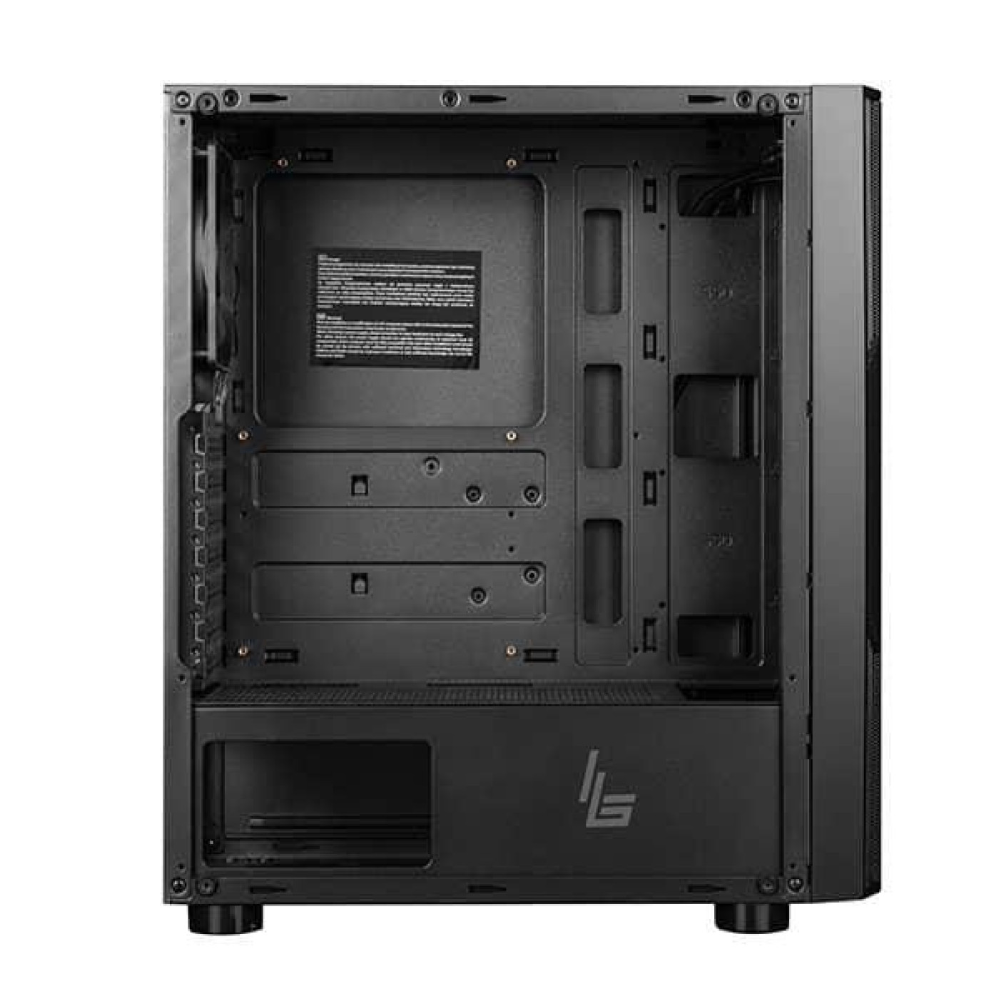 Корпус LogicConcept Logic concept AGIR AT-AGIR-MG-10-000000-0002 Без БЖ