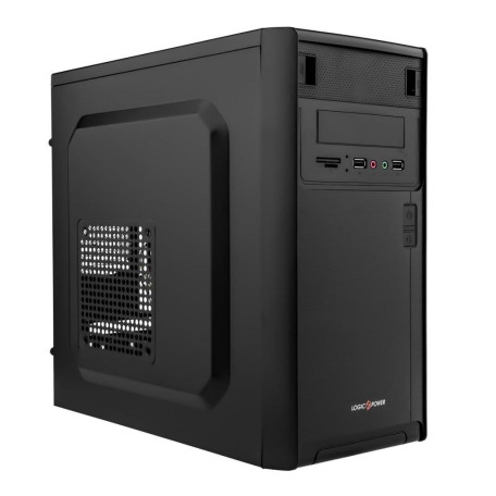 Корпус LogicPower 6103-400W 8 см (LP6589)