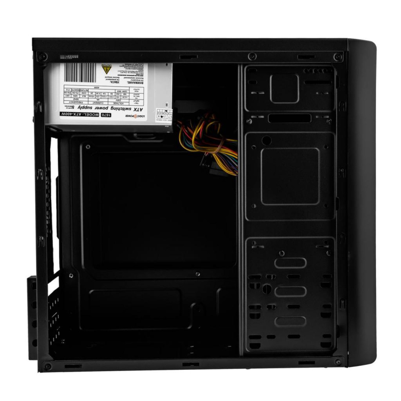 Корпус LogicPower 6103-400W 8 см LP6589 400 Вт