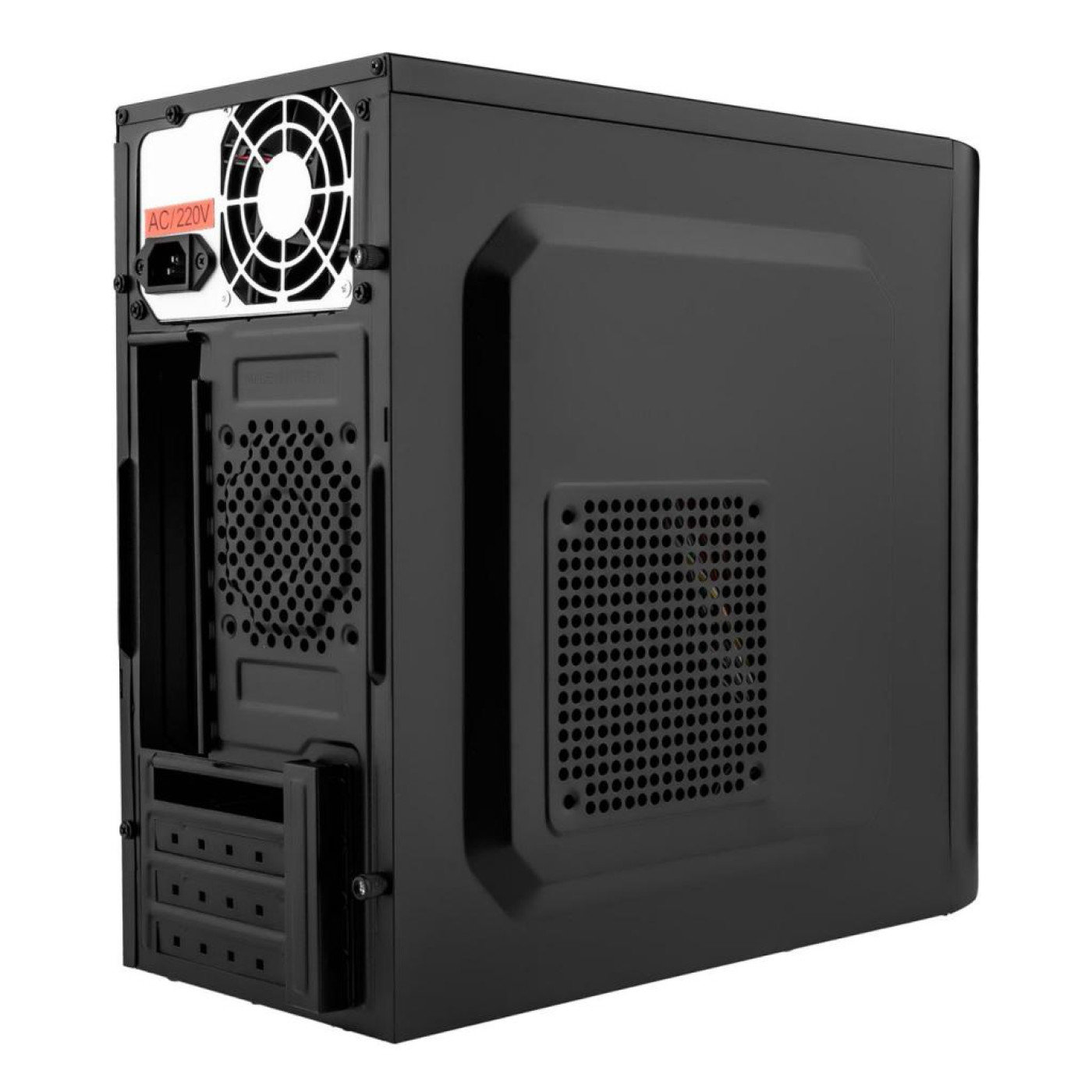 Корпус LogicPower 6103-400W 8 см LP6589 400 Вт