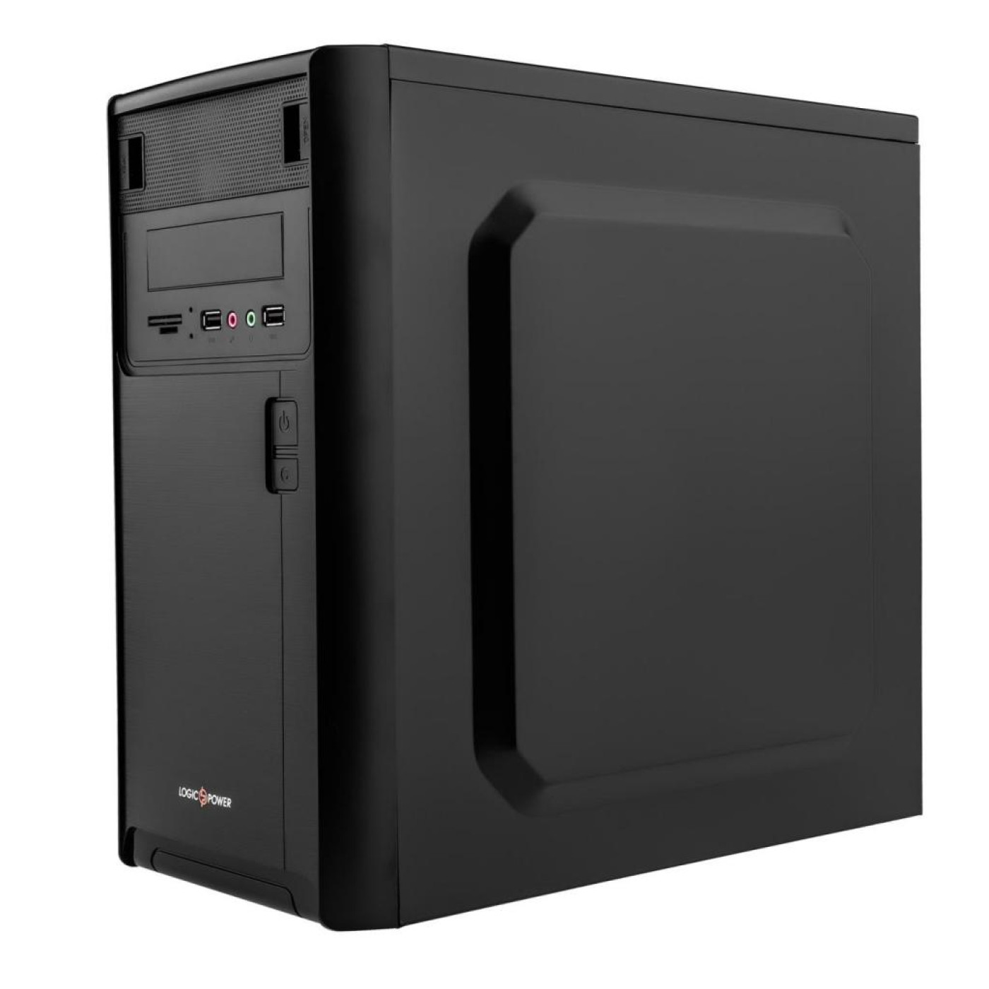 Корпус LogicPower 6103-400W 8 см LP6589 400 Вт