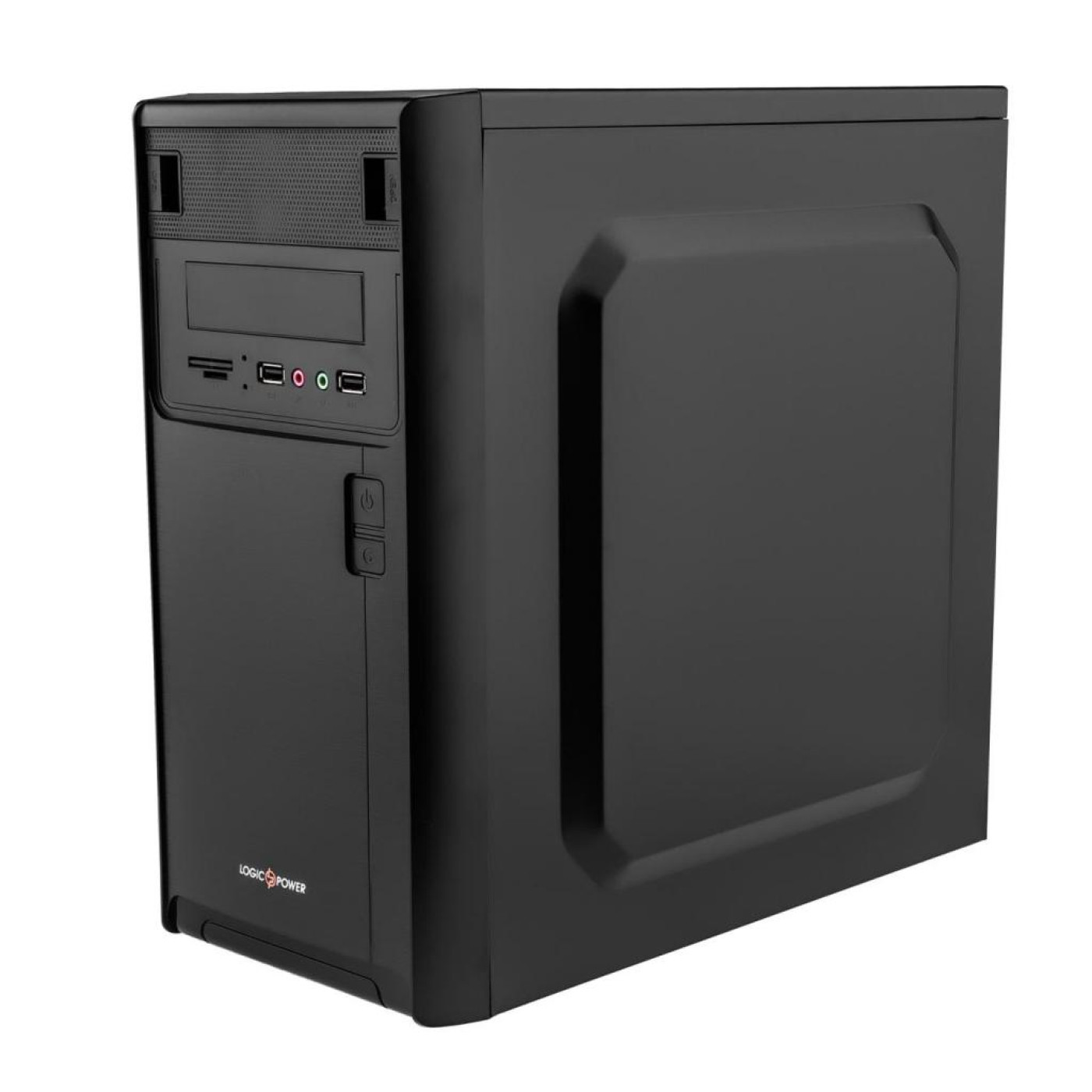 Корпус LogicPower 6103-400W 8 см LP6589 400 Вт