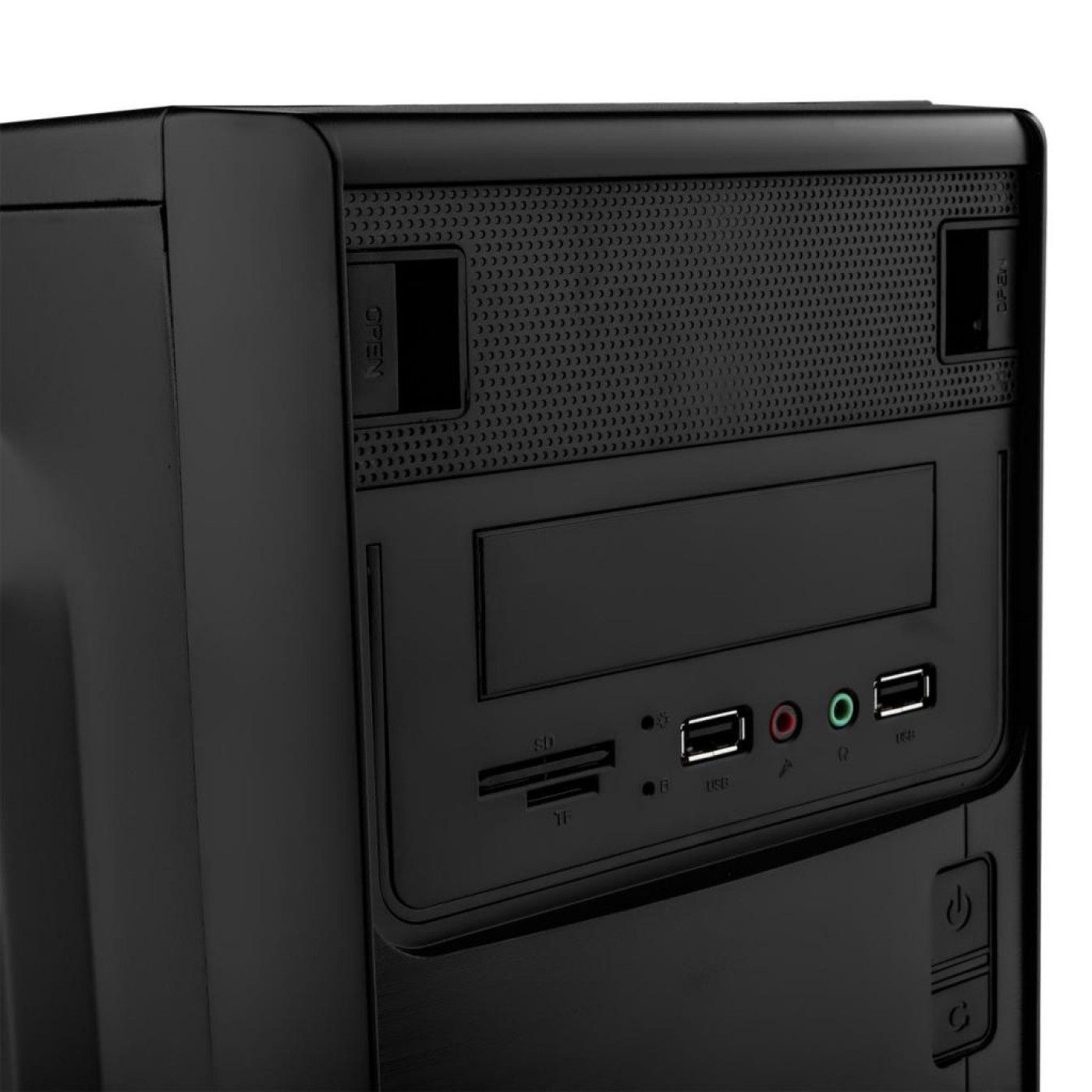 Корпус LogicPower 6103-400W 8 см LP6589 400 Вт