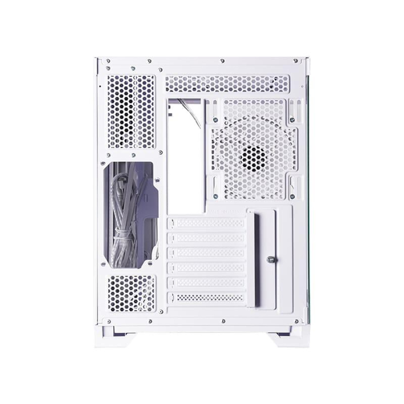 Корпус Chieftec VISIO GM-30W-TG-OP White без БЖ (GM-30W-TG-OP)