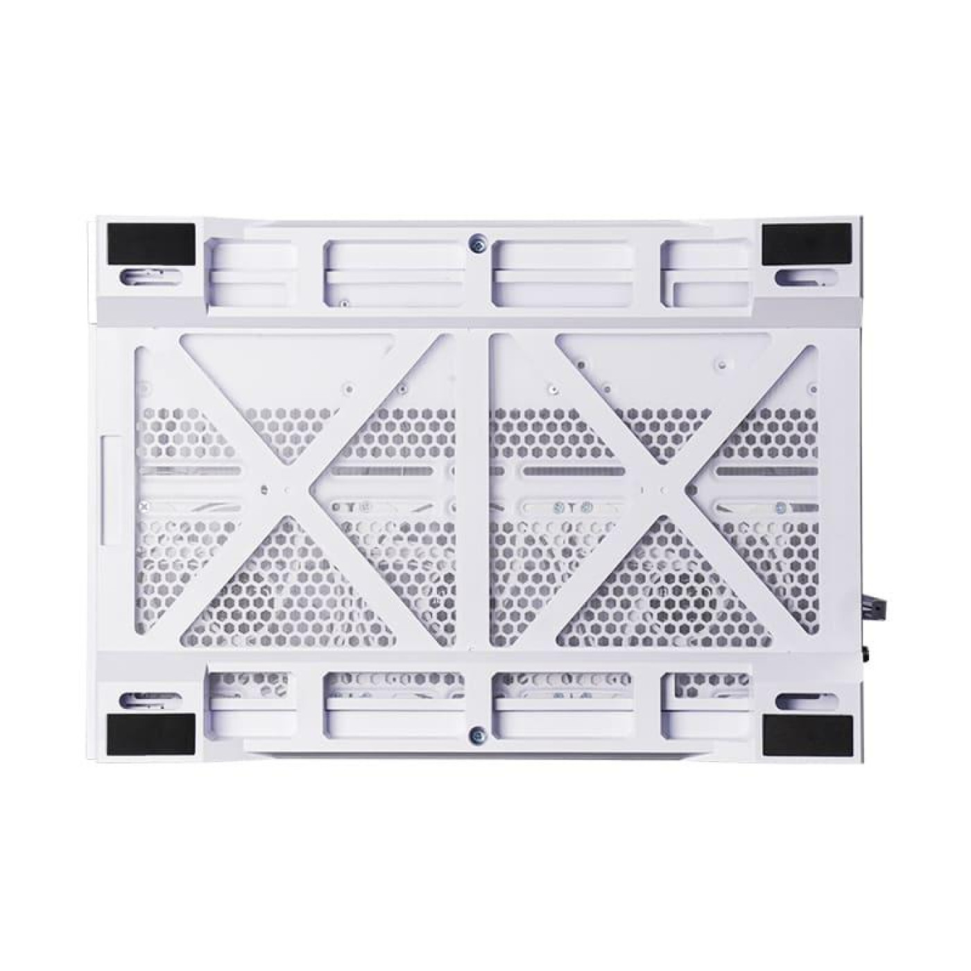 Корпус Chieftec VISIO GM-30W-TG-OP White без БЖ (GM-30W-TG-OP)