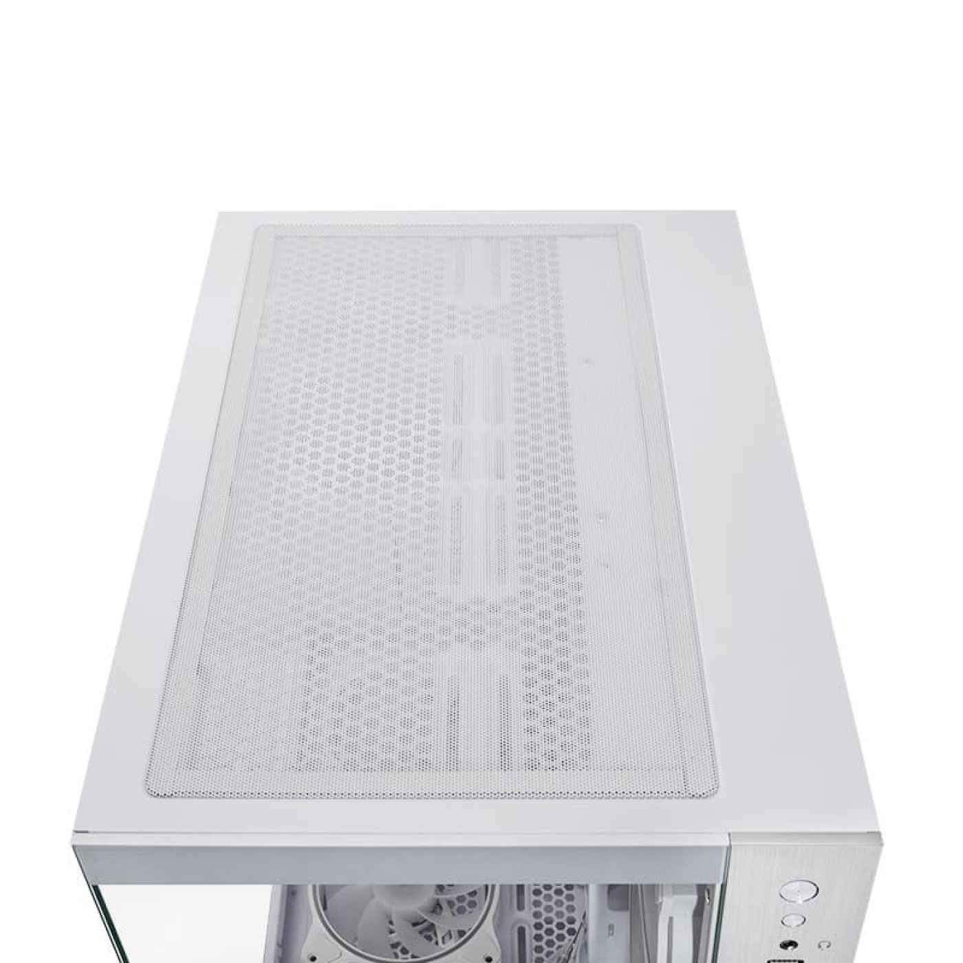 Корпус Chieftec VISIO GM-30W-TG-OP White без БЖ (GM-30W-TG-OP)