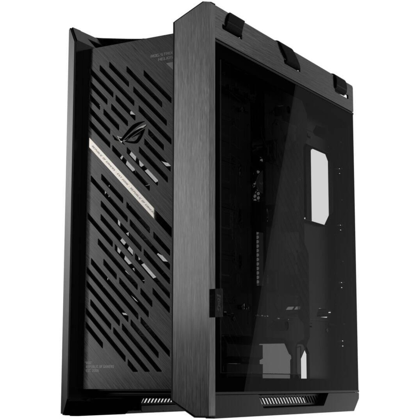 Корпус Asus ROG Strix Helios II GX601S Black (90DC00W0-B39000)
