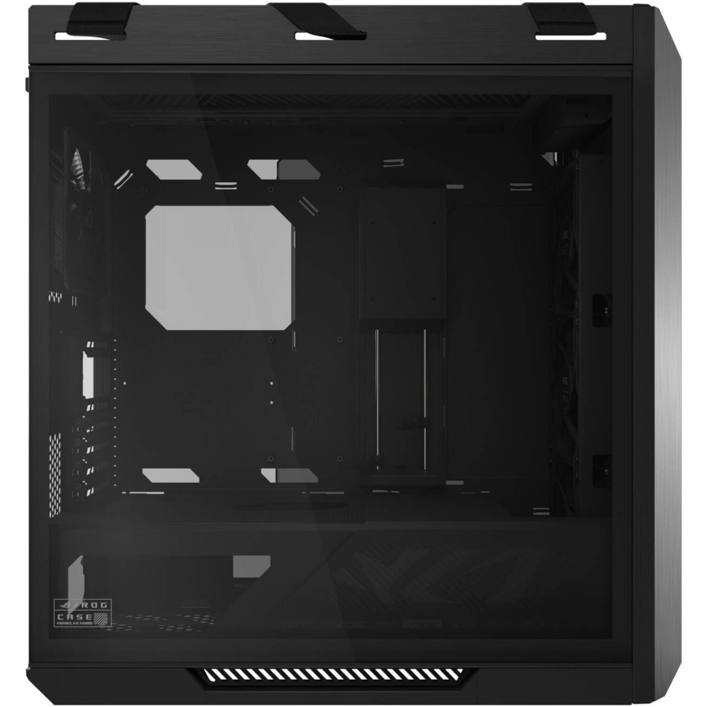 Корпус Asus ROG Strix Helios II GX601S Black (90DC00W0-B39000)