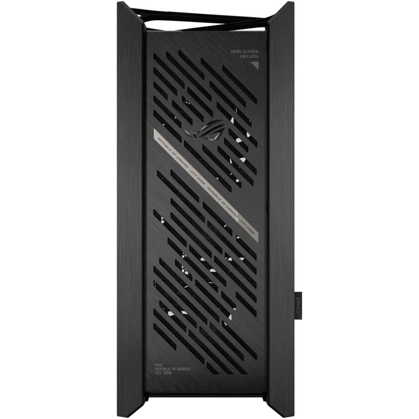 Корпус Asus ROG Strix Helios II GX601S Black (90DC00W0-B39000)