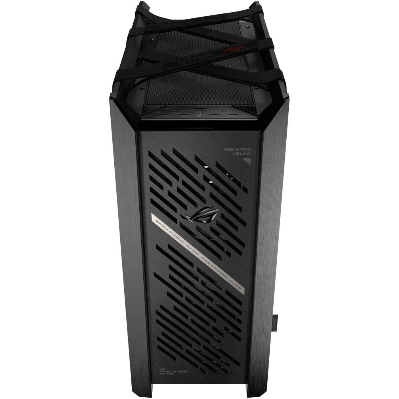 Корпус Asus ROG Strix Helios II GX601S Black (90DC00W0-B39000)