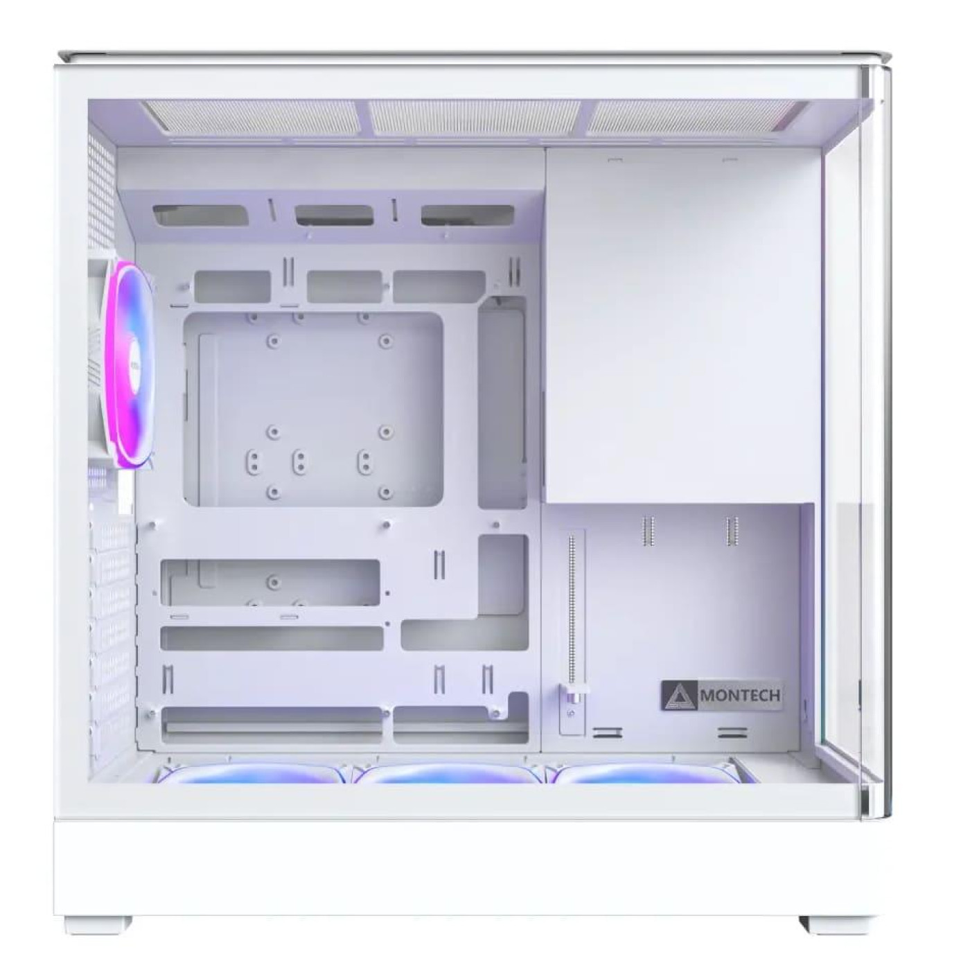 Корпус MONTECH KING 45 PRO (W) (KING 45 PRO (W))