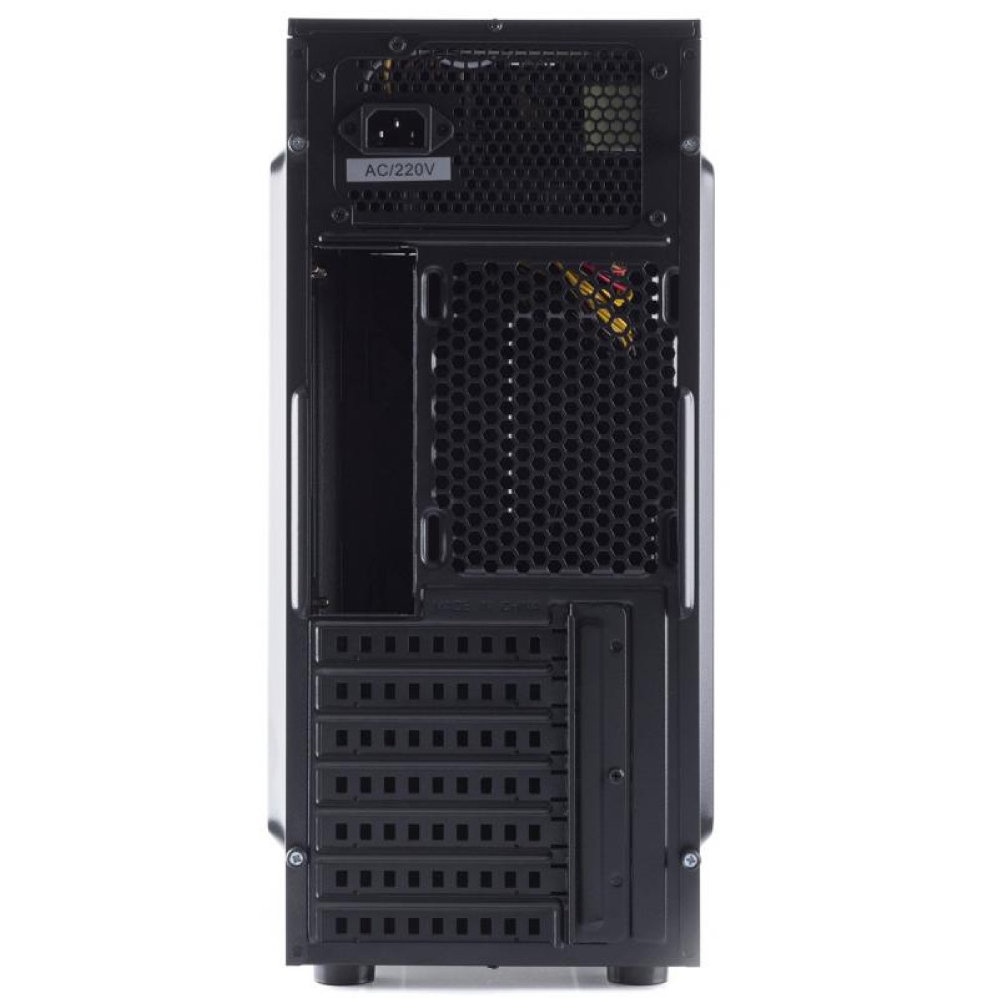 Корпус Vinga Apache-500W (Apache-500W)