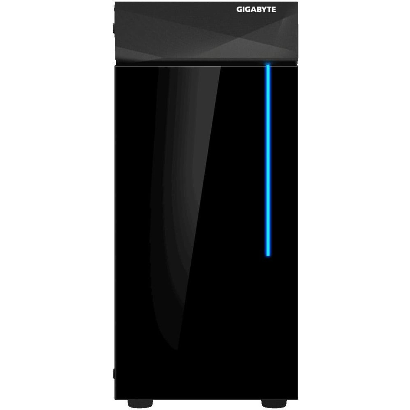 Корпус Gigabyte C200 Glass (GB-C200G) Без БП