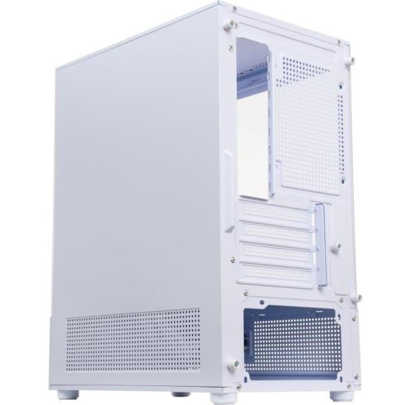 Корпус Vinga Splinter White (Splinter White) Без БП