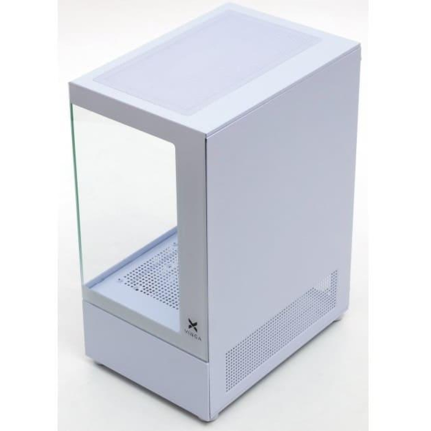 Корпус Vinga Splinter White (Splinter White) Без БП