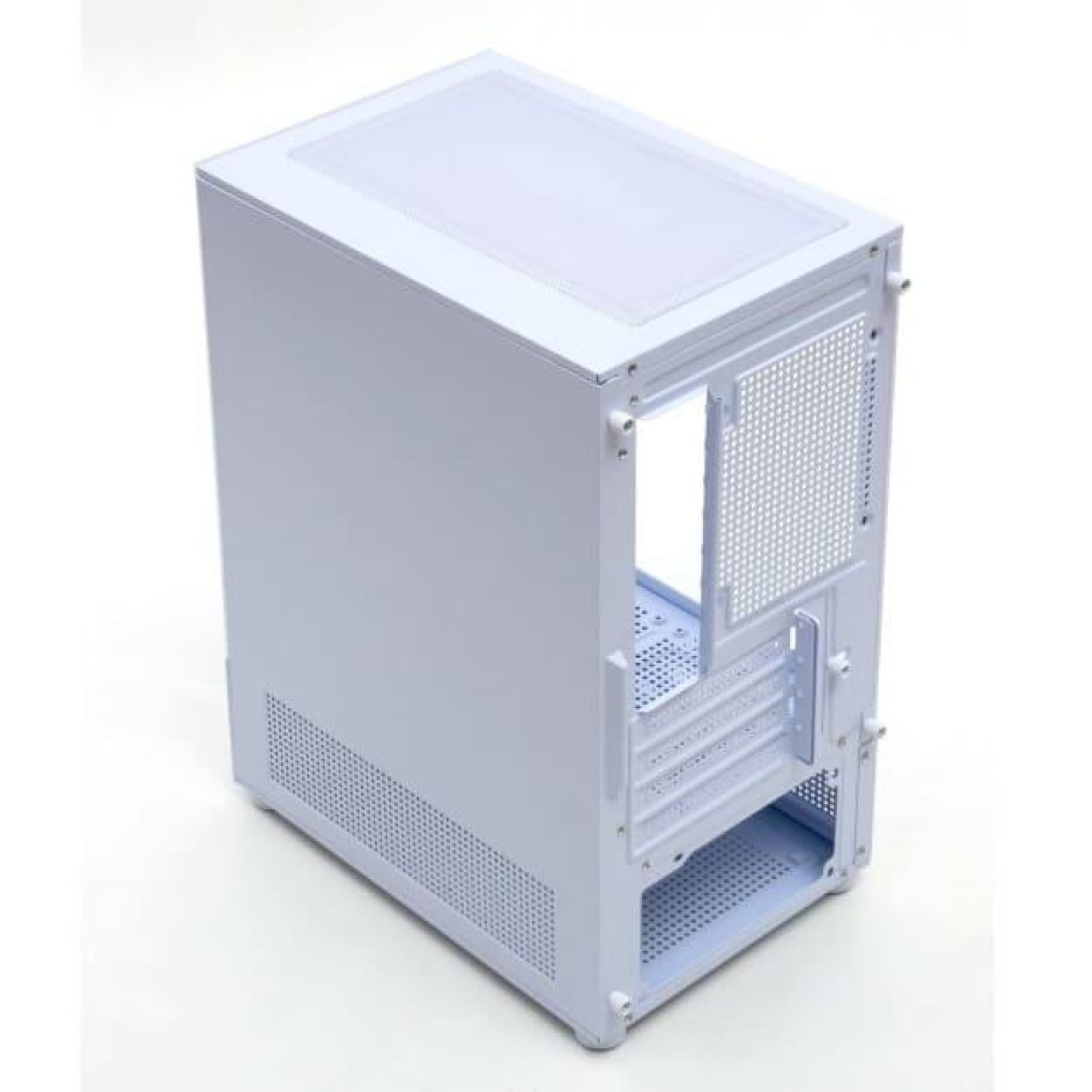 Корпус Vinga Splinter White (Splinter White) Без БП
