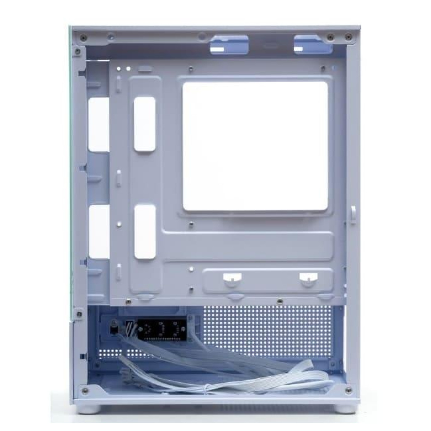 Корпус Vinga Splinter White (Splinter White) Без БП