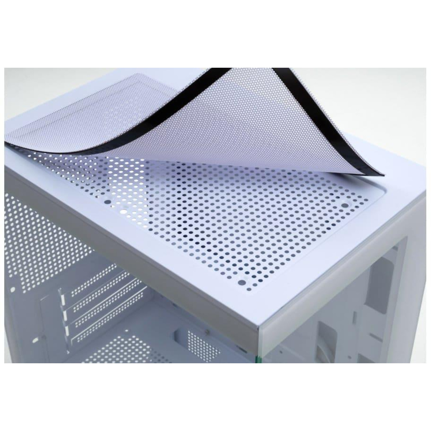 Корпус Vinga Splinter White (Splinter White) Без БП