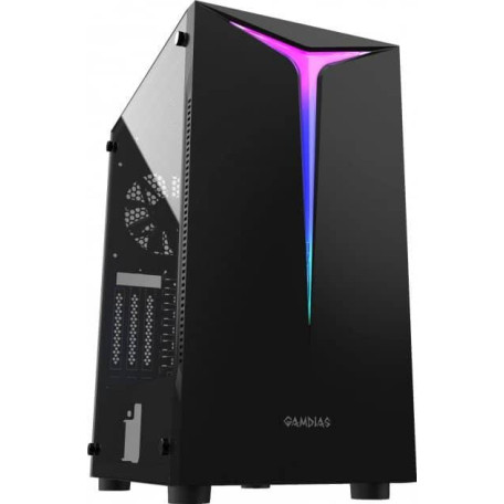Корпус GAMDIAS ARGUS E2 Elite (4712960135970) Б/в