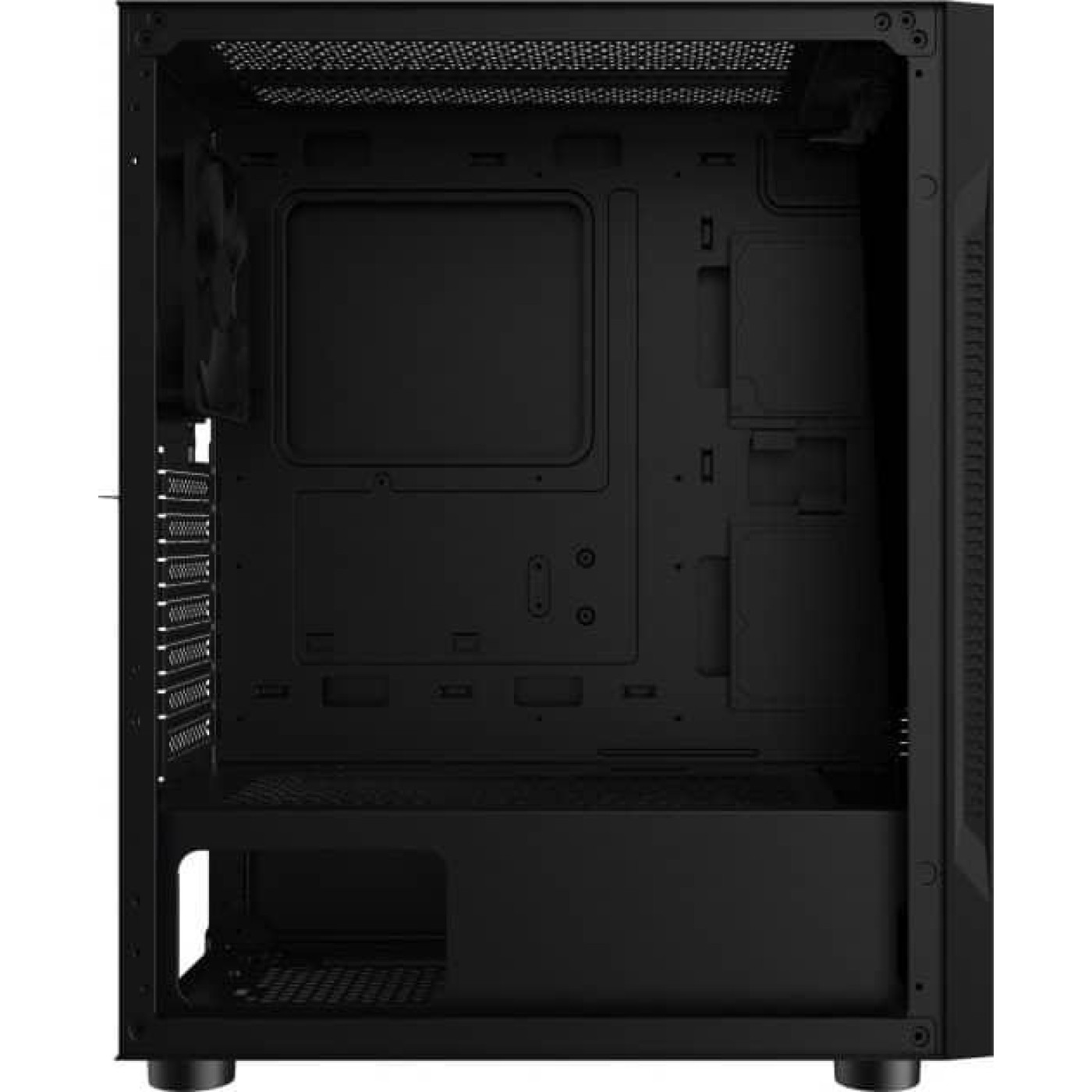 Корпус GAMDIAS ARGUS E2 Elite (4712960135970) Без БП Б/в