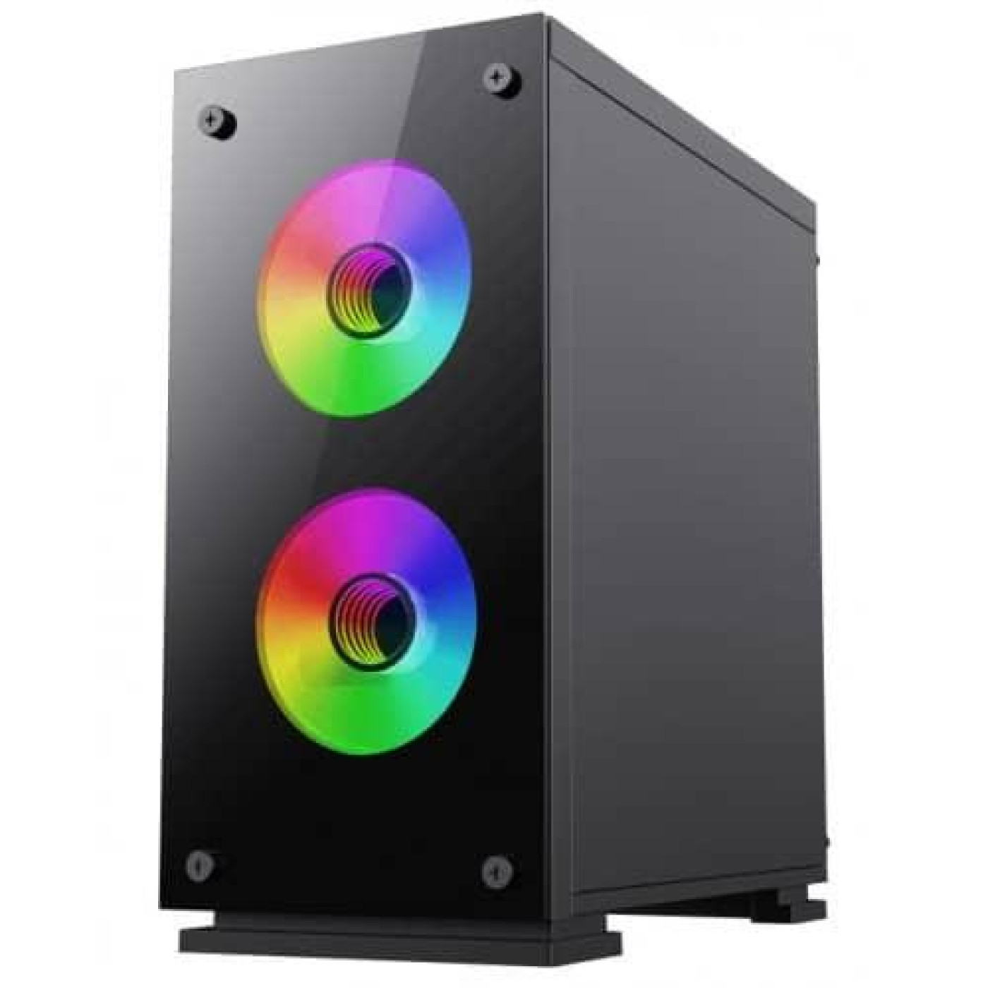 Корпус GameMax M65 Tempered Glass без БП Black (M65)