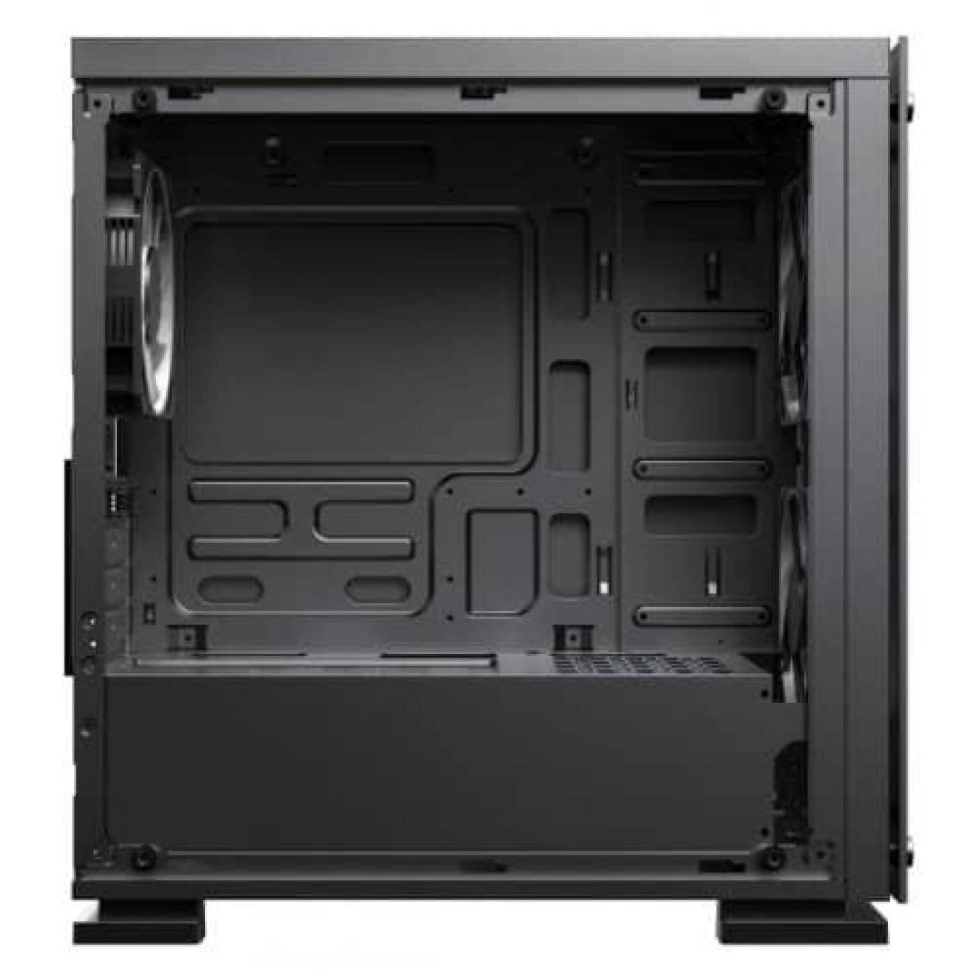 Корпус GameMax M65 Tempered Glass без БП Black (M65)