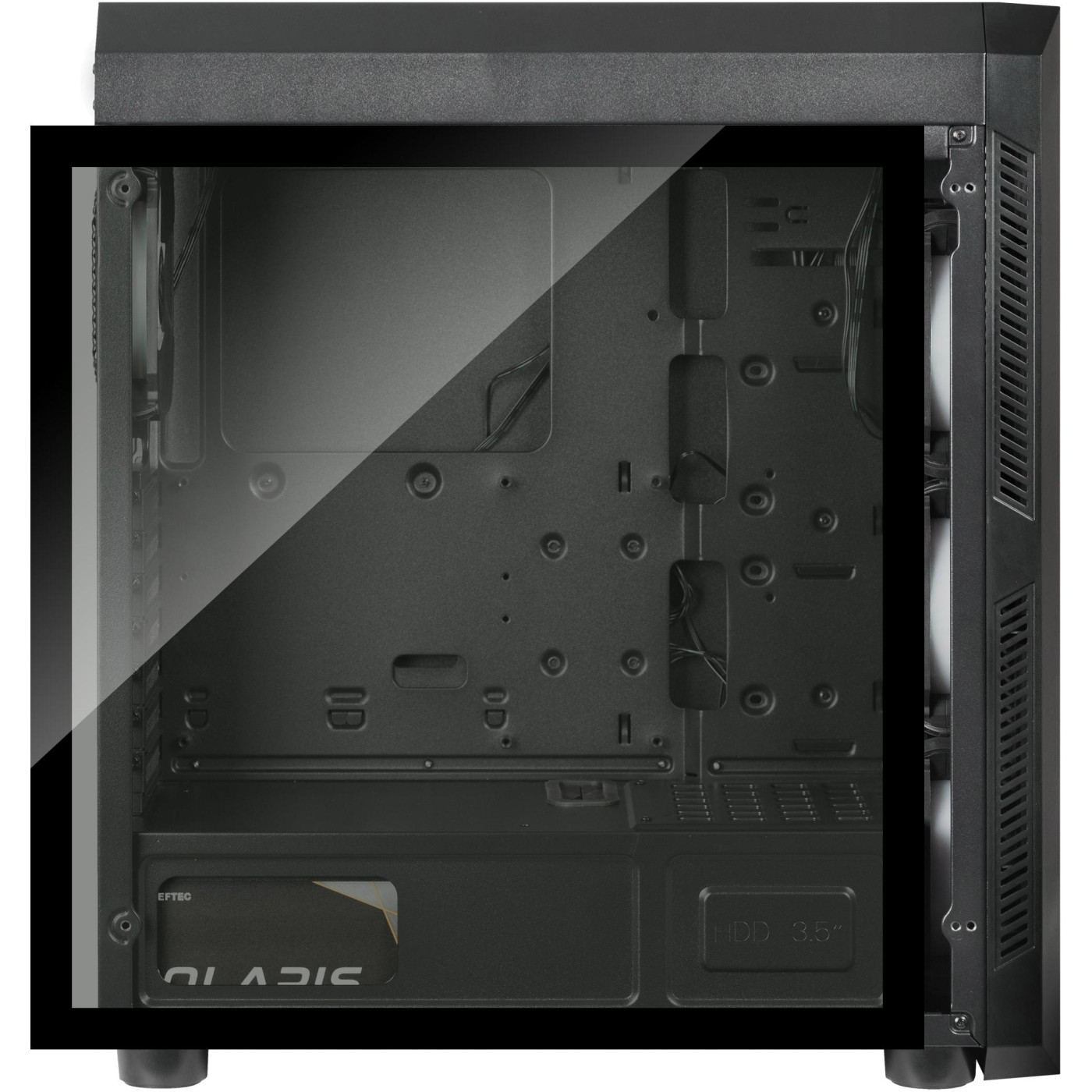 Корпус Chieftec SCORPION III GL-03B-OP (GL-03B-OP)