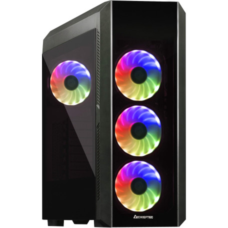 Корпус Chieftec SCORPION III GL-03B-OP (GL-03B-OP)