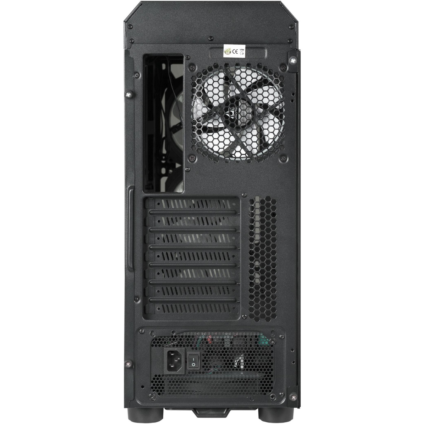 Корпус Chieftec SCORPION III GL-03B-OP (GL-03B-OP)